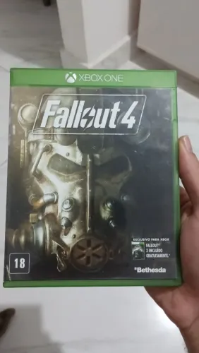 Kit 4 jogos Xbox one
