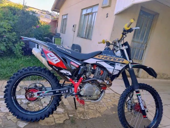 CRF 230F 2017