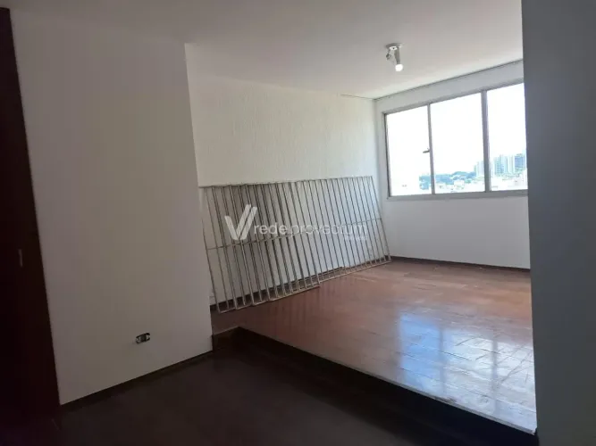 apartamento - Bosque - Campinas
