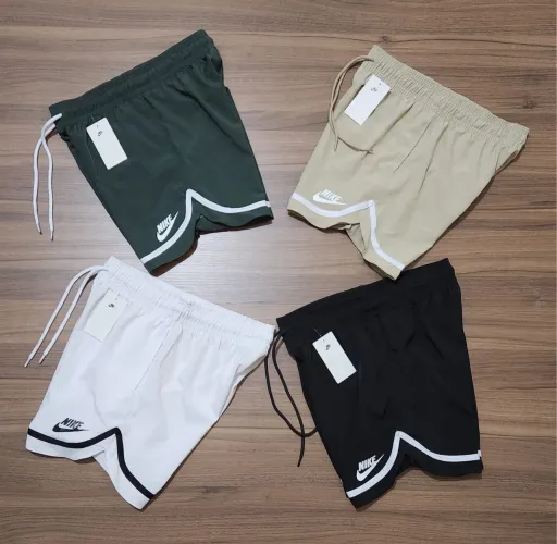 Bermudas Dry Fit 