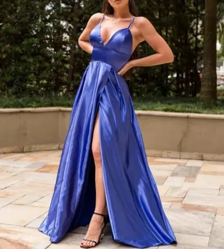 Vestido usado