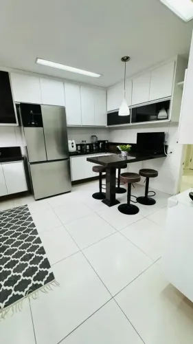 APARTAMENTO ALTO PADRÃO À VENDA 158 m² | COND. GRAZIELLA | VILA ASSUNÇÃO