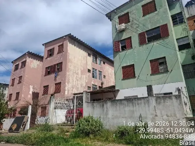 Imóvel com ótimo padrão Apartamento no Maria Regina, Alvorada - RS, Apto 103, 2 quartos,