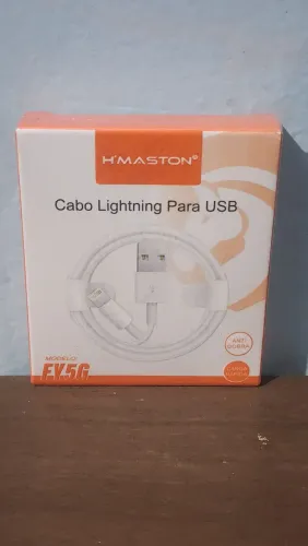 Cabo USB para iPhone