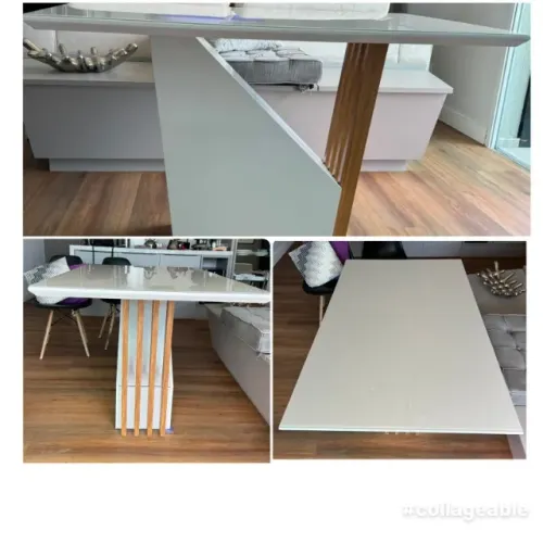 Mesa de Jantar Retangular