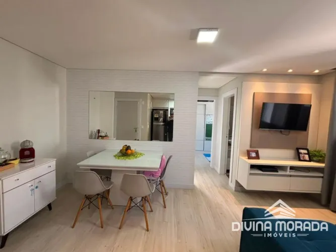 APARTAMENTO | AVENTUREIRO | 2 DORMITÓRIOS