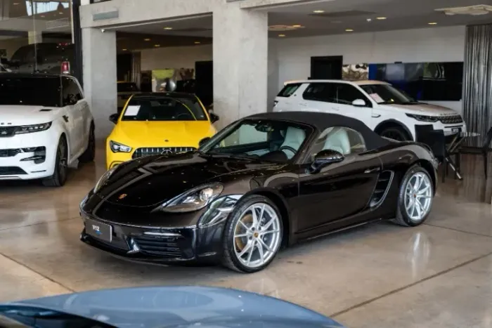 Porsche 718 Boxster 2.0 300cv 2020