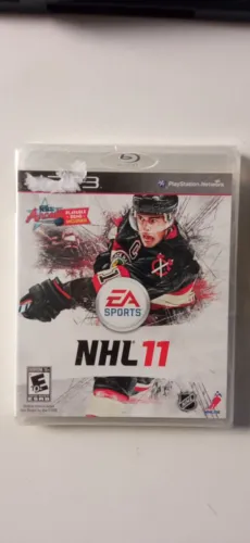 NHL 11 ps3 original novo lacrado PlayStation 3