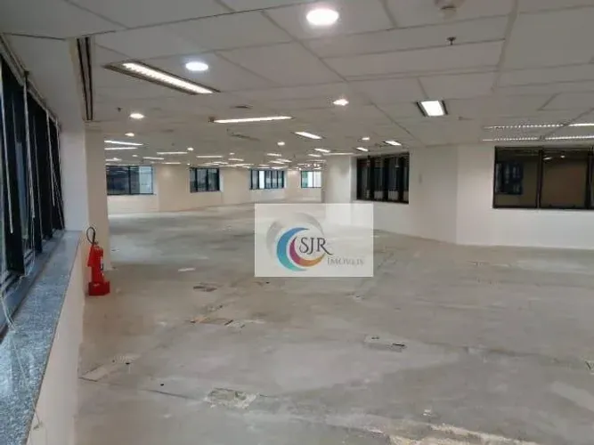 Conjunto para alugar, 290m²- Vila Olímpia - São Paulo/SP