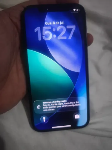 IPHONE 12 128GB - NUNCA ABERTO | 91% DE BATERIA | ESTADO DE NOVO