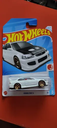 Hot Wheels Honda Civic SI