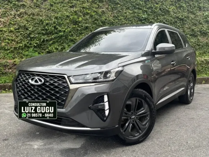 Chery Tiggo 7 Pro 1.5 Turbo Híbrido 2023