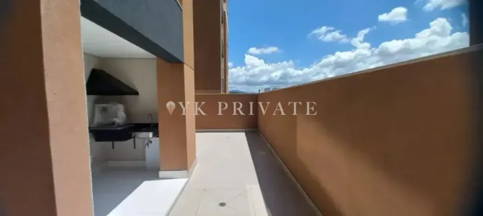 APARTAMENTO GARDEN NO ALTA ROMANA/ VILA ROMANA/ 91 M²/2 DOMS/ 1 SUÍTE/ 1 VAGA