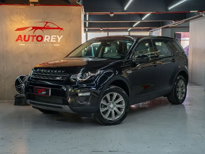 Land Rover Discovery Sport HSE 2.0 4X4 Diesel AUT 2016