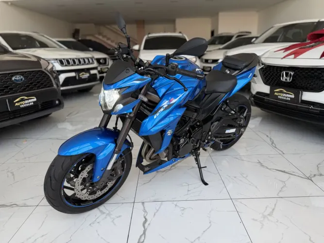 SUZUKI GSX-S 750 ABS - 2020