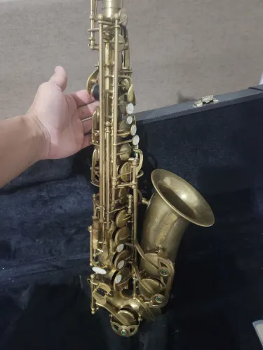 SAX ALTO - Pearl River