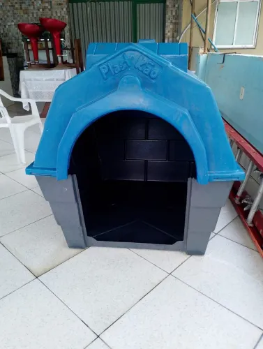 Casa de cachorro
