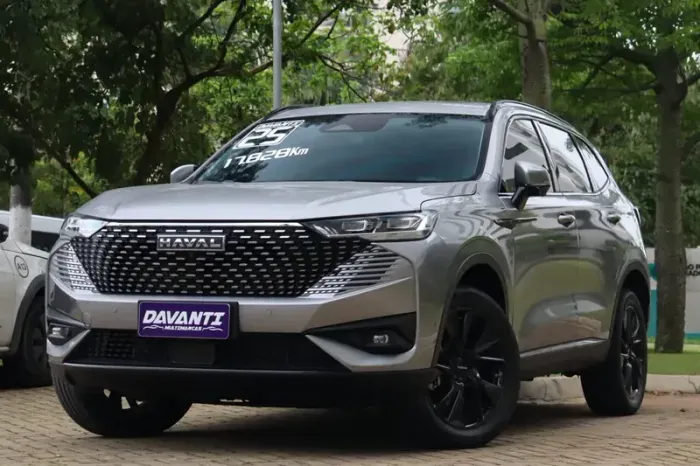 GWM Haval H6 Premium HEV 2025