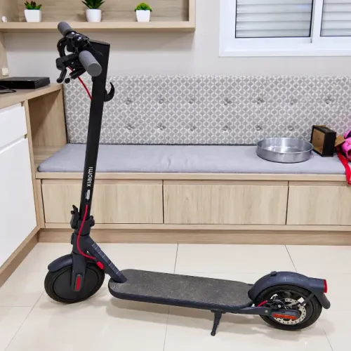 Patinete elétrico Xiaomi Mi 4 - muito pouco usado
