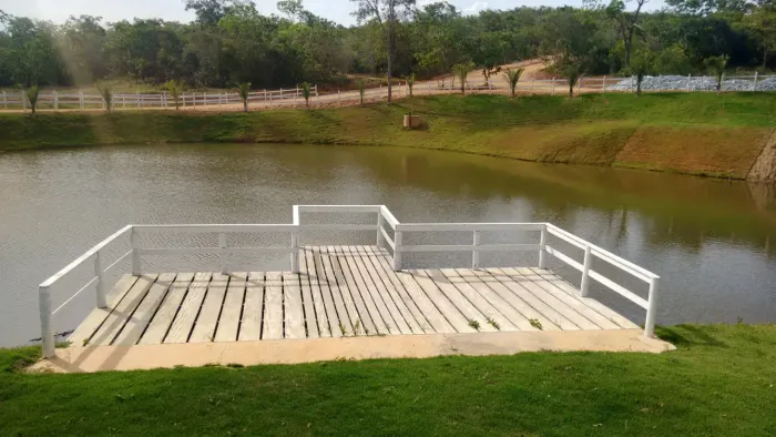 Linda Chácara de 27.000 m² no Condomínio Serra de Minas - Vista de Tirar o Fôlego aceito a