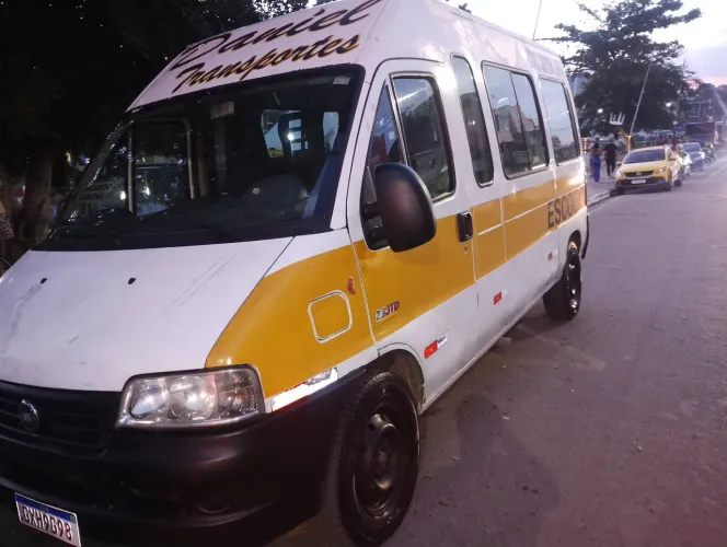 Fiat Ducato Minibus 2.8 Turbo Diesel 2008