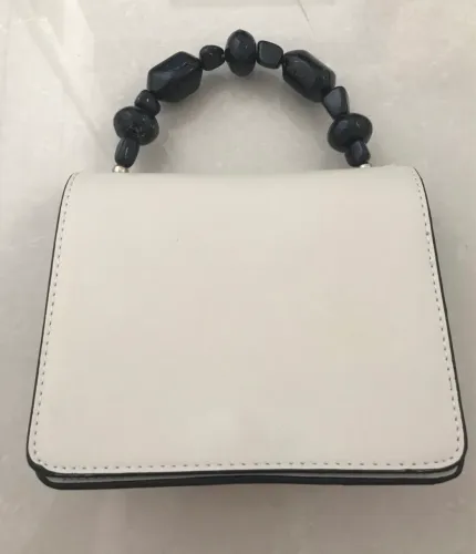 Bolsa feminina comprada na zara ( Barcelona ) 