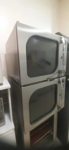 Forno de Convecção Miniconv - Prática
