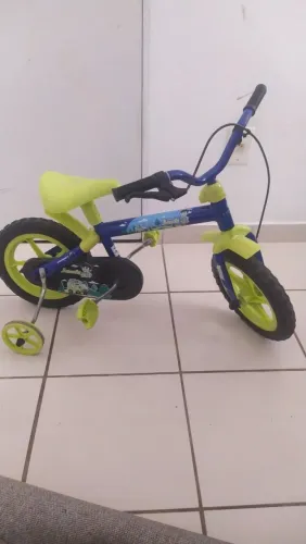 Bicicleta infantil