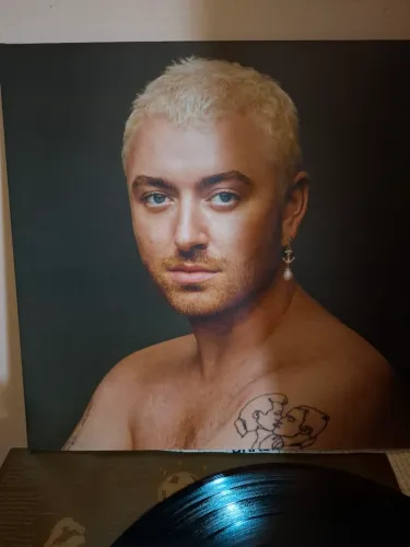 Vinil Sam Smith - Gloria