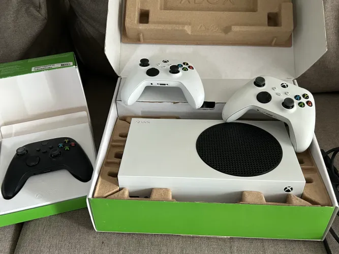 Xbox series S