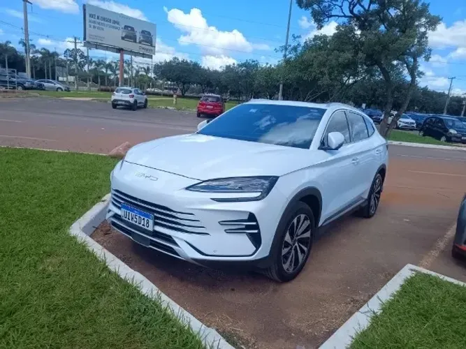 BYD Song Plus 1.5 16V Aut. (hibrido) 2026