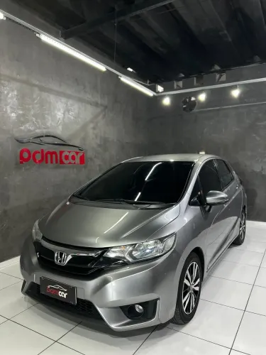 Honda Fit Twist 1.5 Flex 16V 5P Aut. 2015