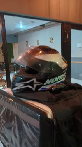 Capacete Norisk País Reino Unido