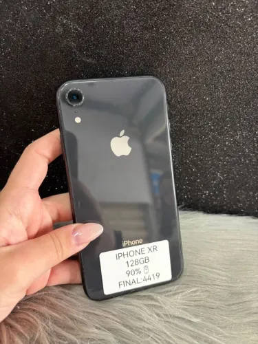 IPHONE XR 128 GB 90%