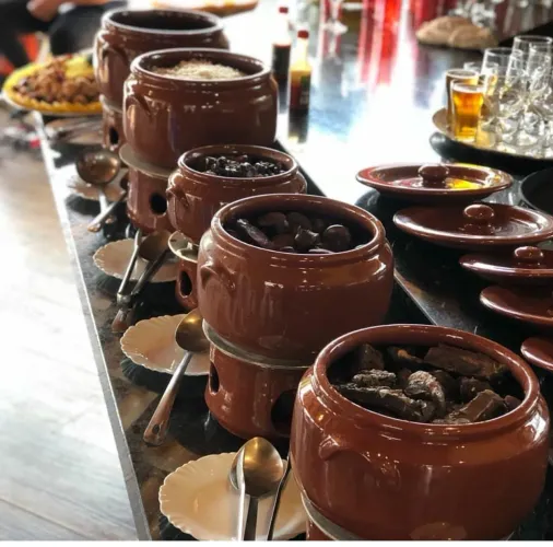 Feijoada completa 