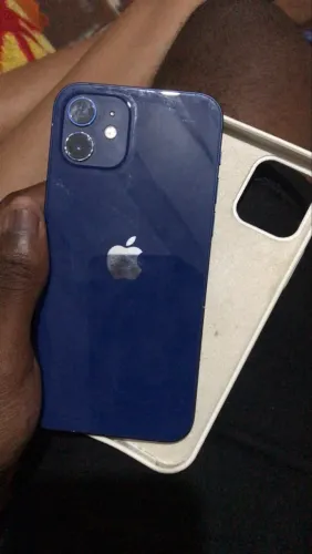 iPhone 12.pego outro celular mais volta 
