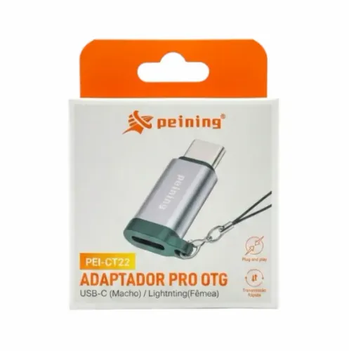 Adaptador Otg PEI-CT22 - Peining