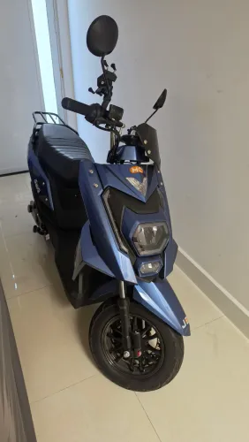 Scooter Eletrica Jet 2026 com Nota Fiscal
