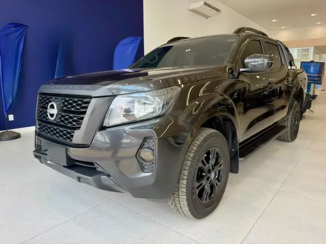 Nissan Frontier Attac.cd 4X4 2.3 Bi-TB Die. AUT 2024