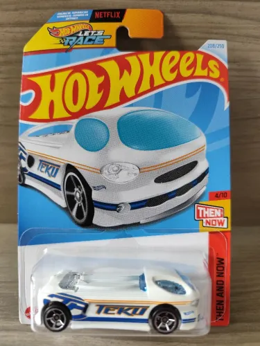 Hot Wheels - Deora II (Acceleracers)