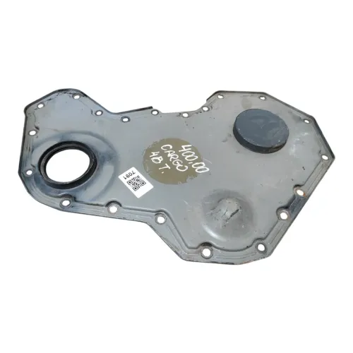 TAMPA CARCAÇA DISTRIBUIÇÃO MOTOR CUMMINS 4BT FORD 712 815
