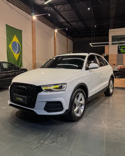 Audi Q3 1.4 TFSI/TFSI Flex S-tronic 5P 2017