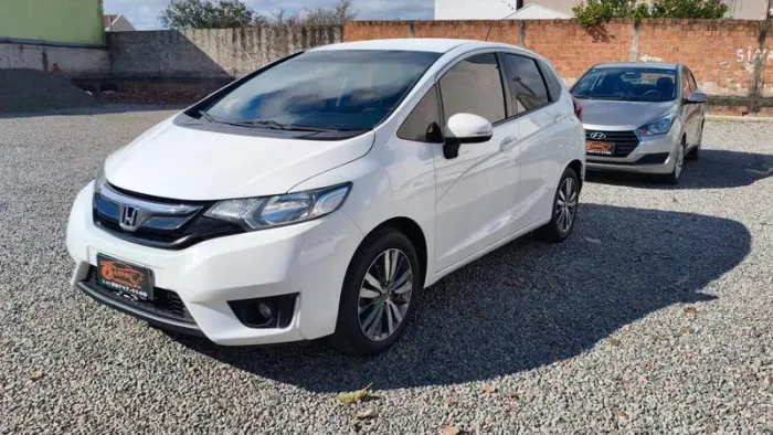 Honda Fit Ex/s/ex 1.5 Flex/flexone 16V 5P Aut. 2016