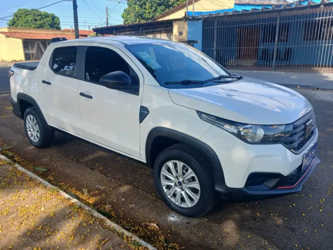 Fiat Strada Endurance 1.4 Flex 8V C 2022