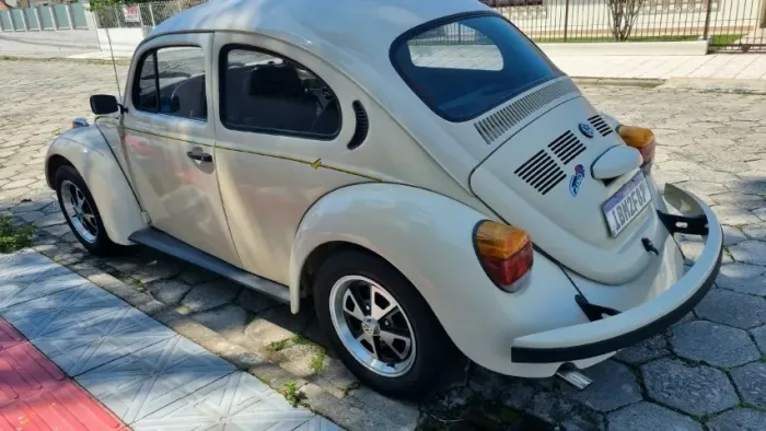 Volkswagen Fusca Fusca (gasolina) 1994