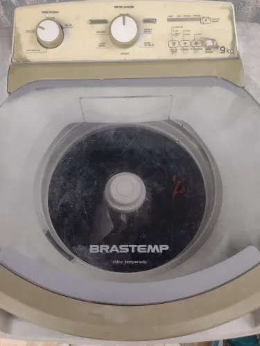 Máquina Brastemp 9KG + Frete Gratis