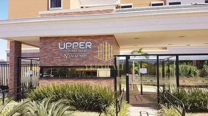 Upper Parque das Águas: Apartamento para Locação, 78m², 3 quartos, Paiaguás, Cuiabá, MT