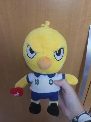 Canarinho Ifood 58