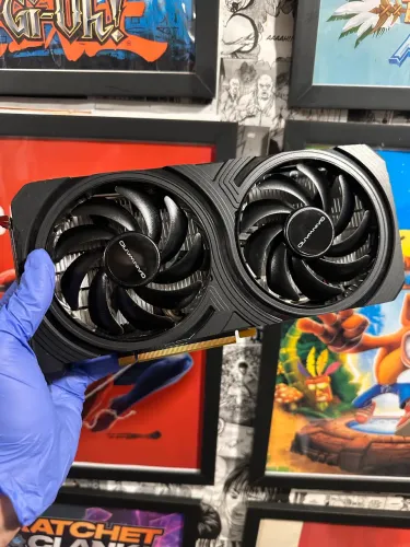Rtx 4060 Semi nova 