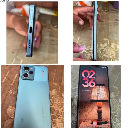 Vende-se celular Poco X5 pro